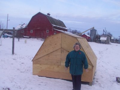 Clamshell Observatory