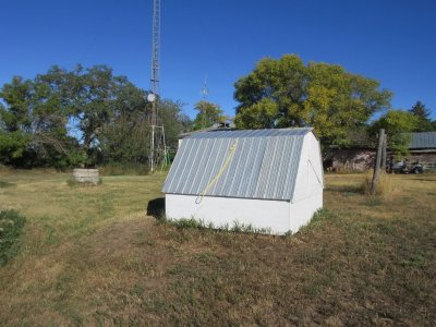 New roof